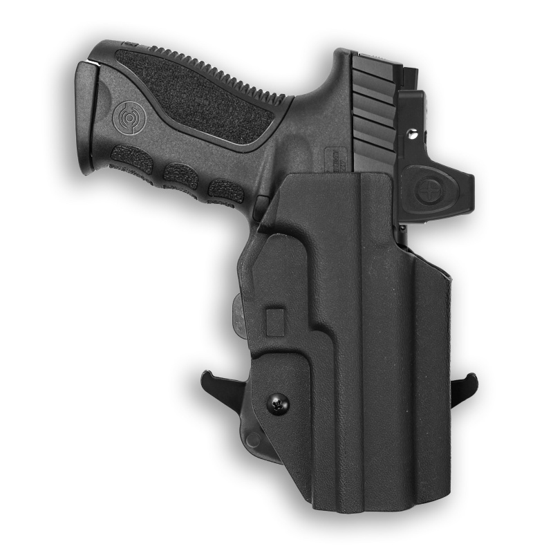 Stoeger Str-9 Red Dot Optic Cut Owb Holster