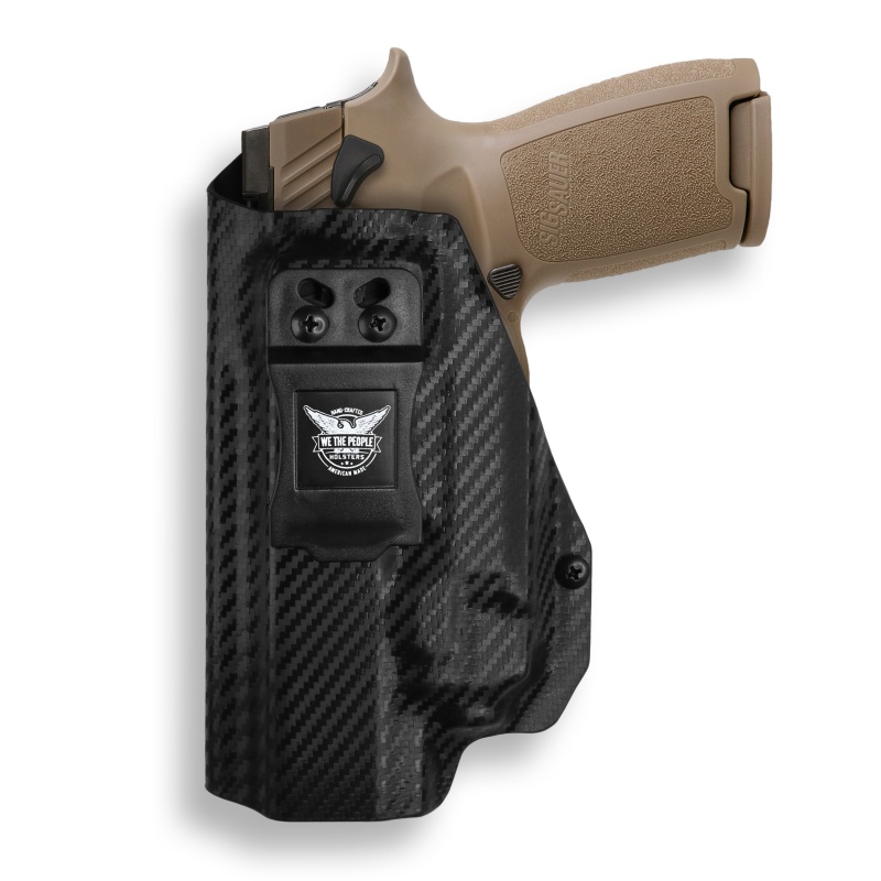 Sig Sauer P320 Full Size Manual Safety With Streamlight Tlr-7/7A Light ...