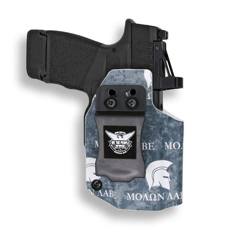 Springfield Hellcat Osp Rds Red Dot Optic Cut Iwb Holster
