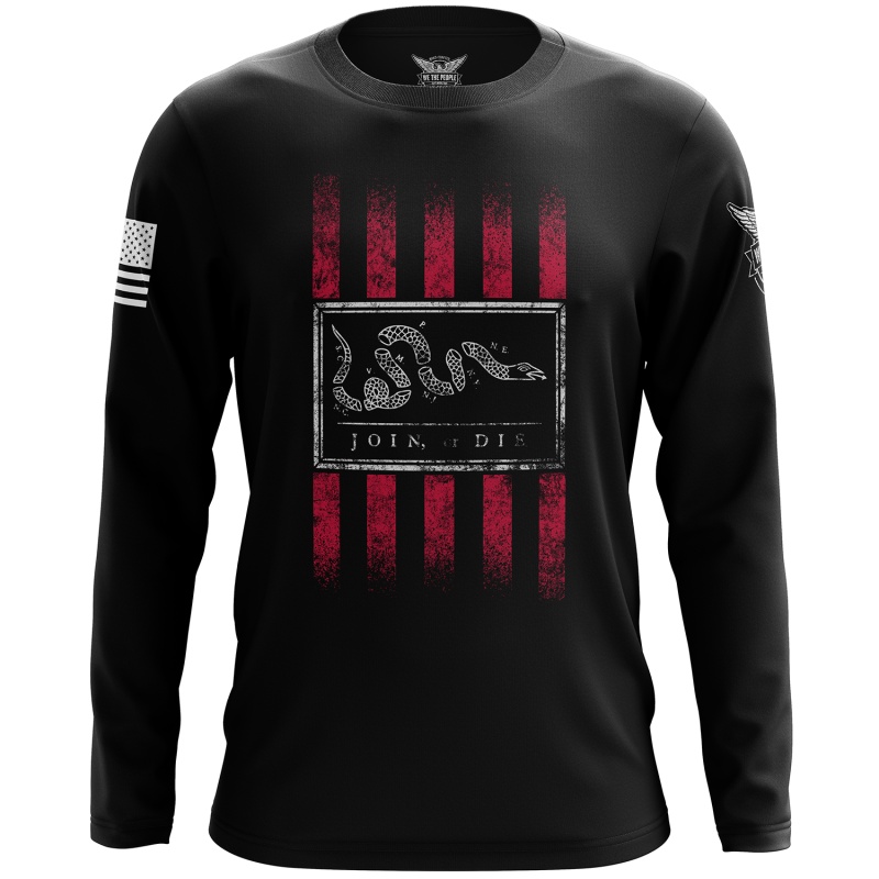 Sons Of The Revolution Long Sleeve Shirt