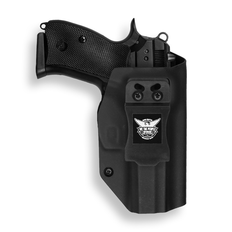 CZ 75 P-01 IWB Holster