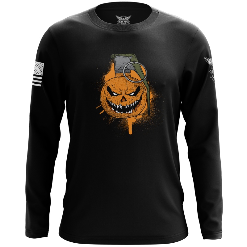 Jack-O-Nade Long Sleeve Shirt