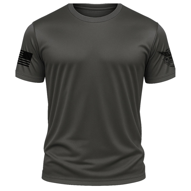 Charcoal Performance Shirt