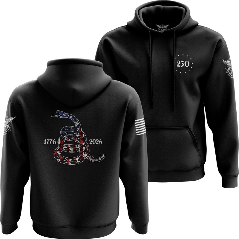 Dtom 250Th Edition Hoodie