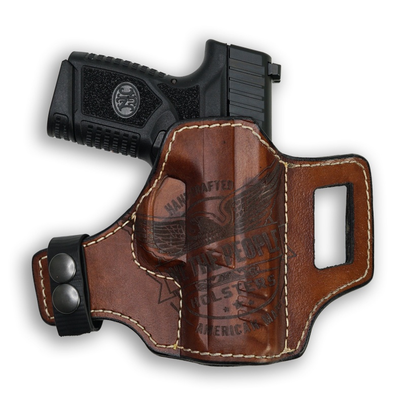 Fn Reflex Independence Leather Owb Holster
