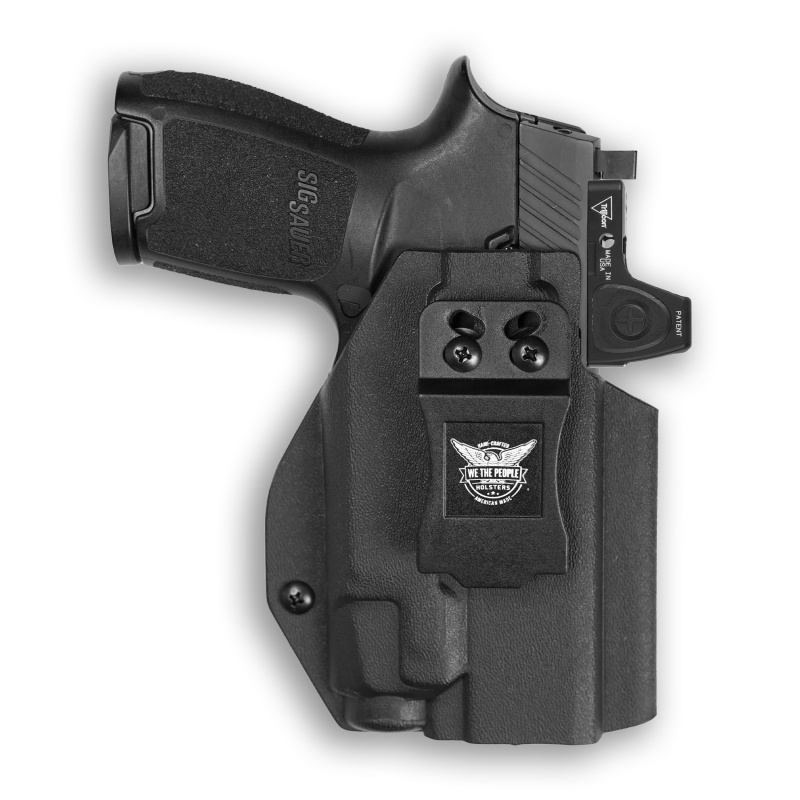 Sig Sauer P320C Manual Safety TLR-7/7A/7X IWB Holster