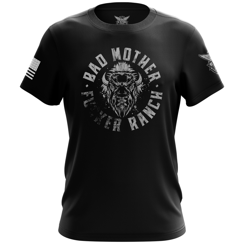 Bmf Bison Brutality Short Sleeve Shirt