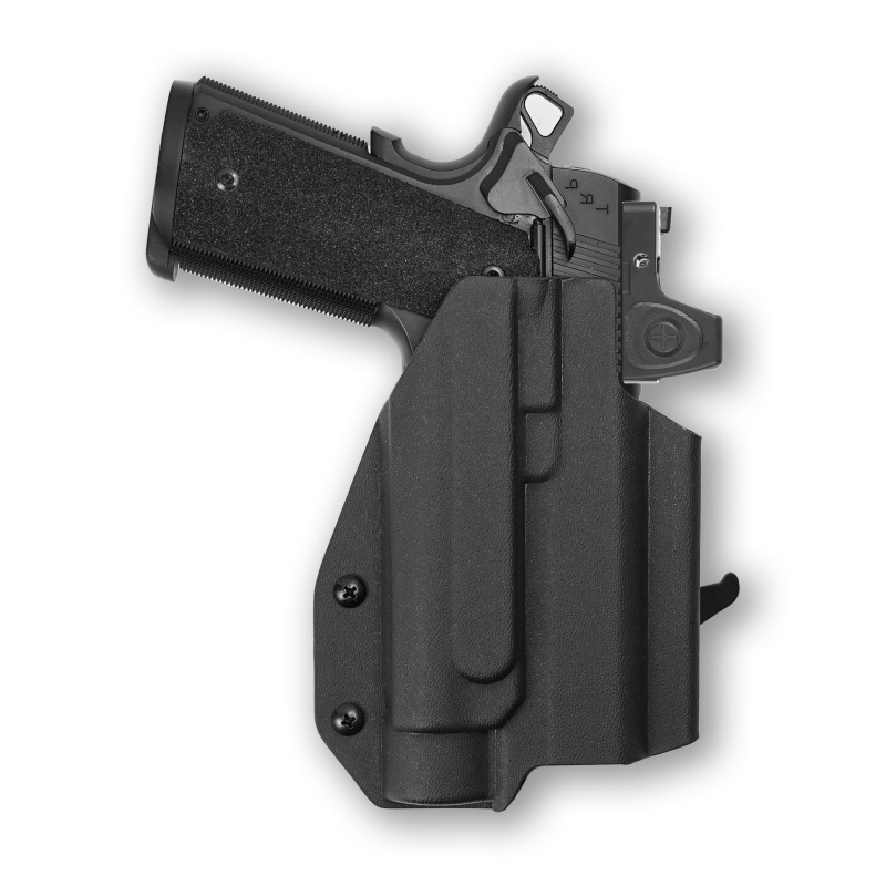 1911 4" Commander OWB Holster