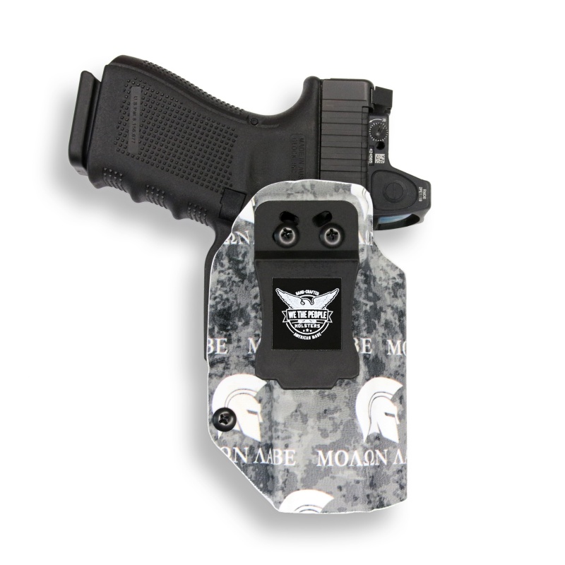 Canik Tp9 Elite Sc Red Dot Optic Cut Iwb Holster
