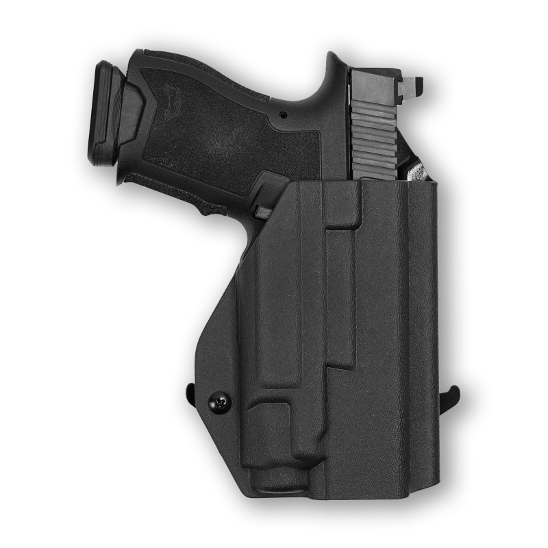 Psa Dagger Compact 3.9" With Streamlight Tlr-7/7A/7X Light Owb Holster