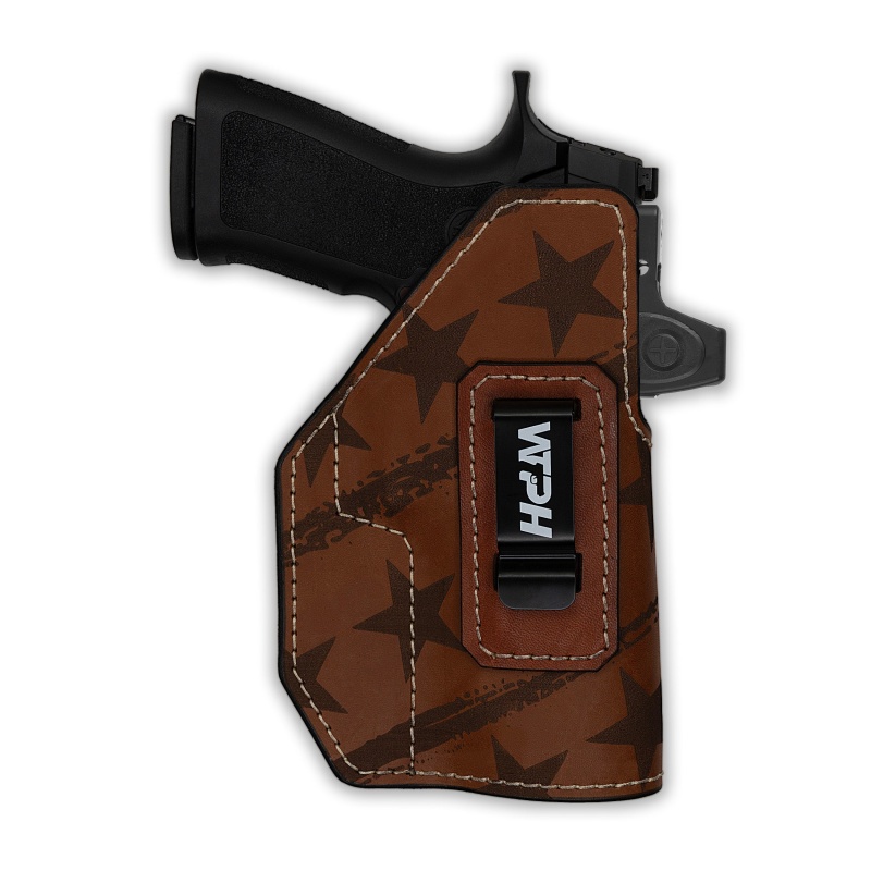 Beretta 92 Red Dot Optic Cut Independence Leather Iwb Slimfit Holster