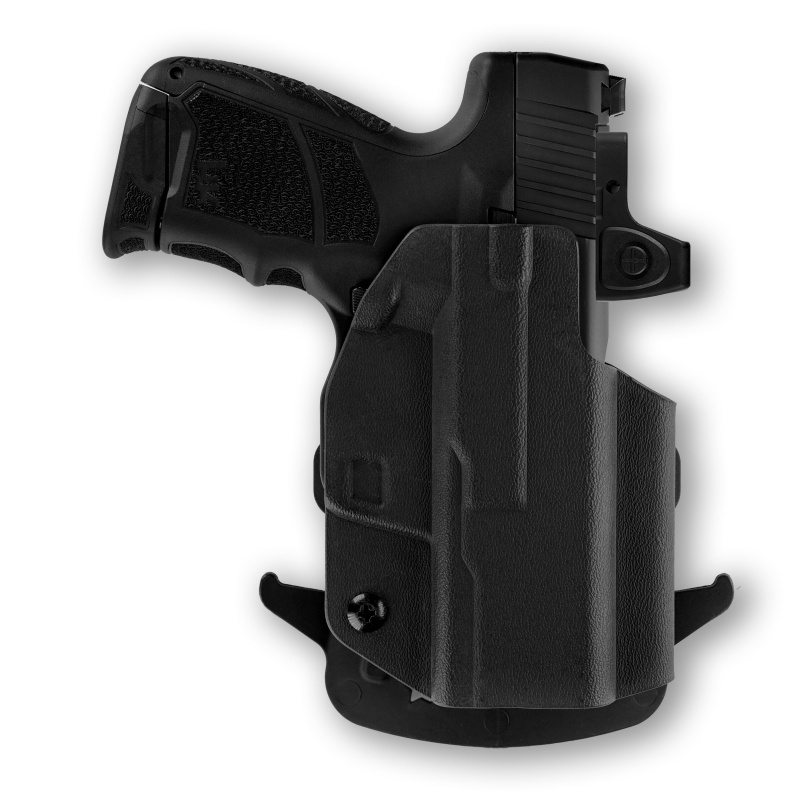 Heckler & Koch Cc9 Red Dot Optic Cut Owb Holster