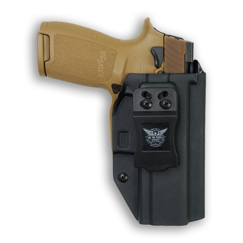 Sig Sauer P320c 9Mm/.40Sw Iwb Holster