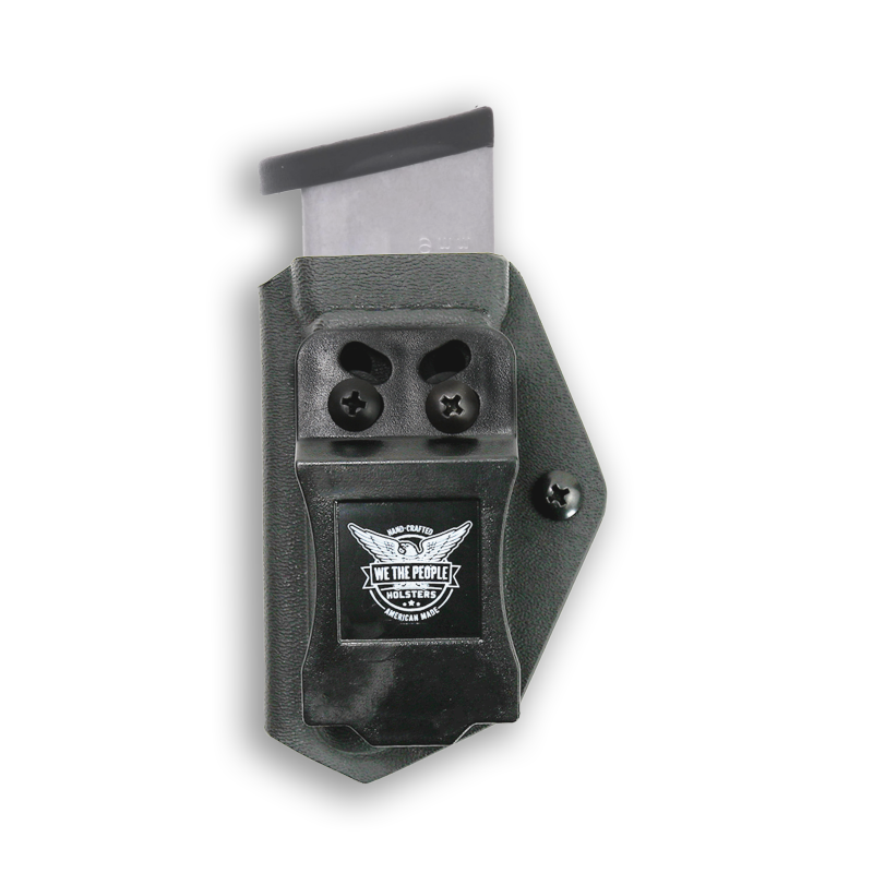 Smith & Wesson M&P Shield 9Mm/.40 Kydex Concealed Carry Iwb Magazine Carrier / Holster