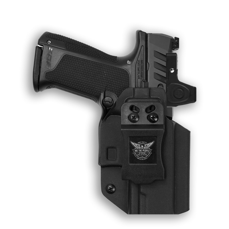 Walther Pdp F-Series 3.5" Red Dot Optic Cut Iwb Holster