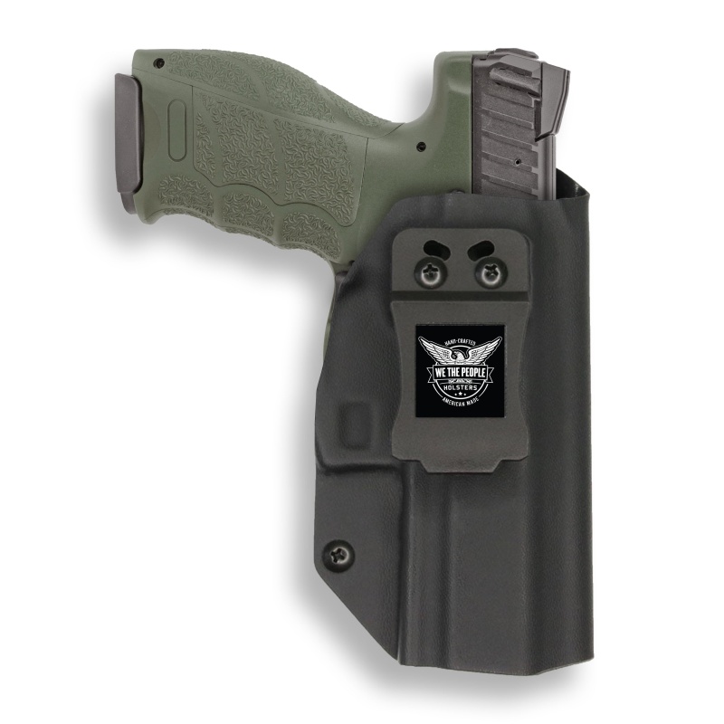 Heckler & Koch Vp9 Iwb Holster