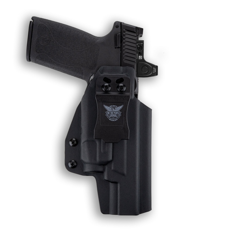 Smith & Wesson M&P 5.7 With Streamlight Tlr-7/7A/7X Light Red Dot Optic Cut Iwb Holster