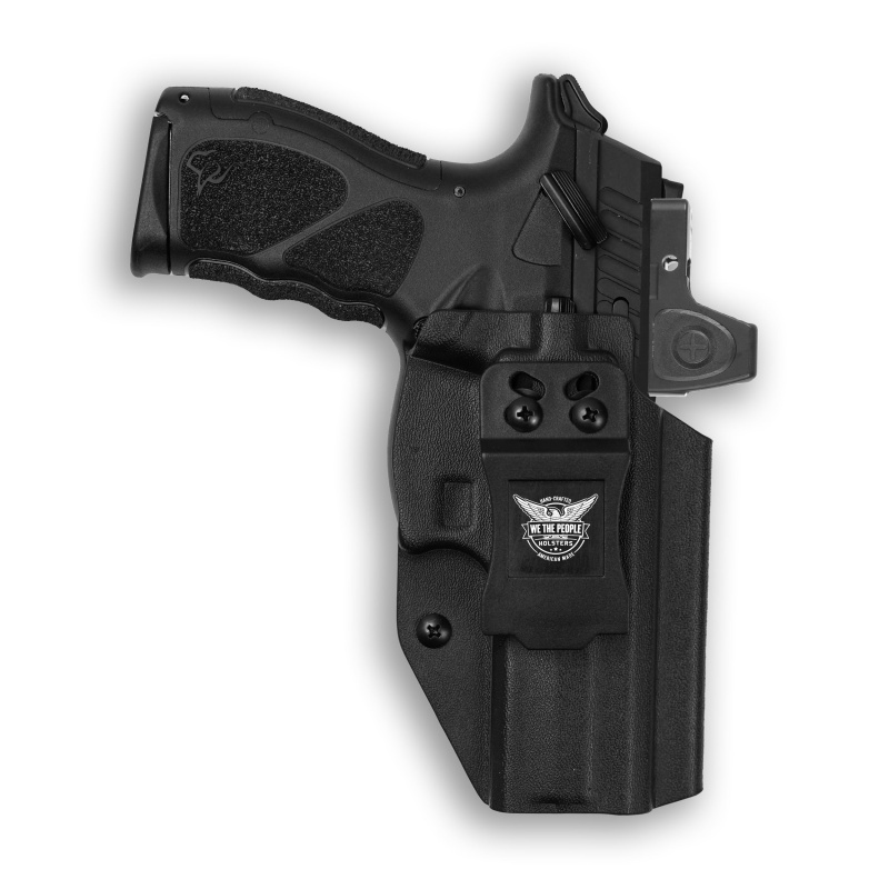 Taurus Th 9 Full Size 4.27" Red Dot Optic Cut Iwb Holster