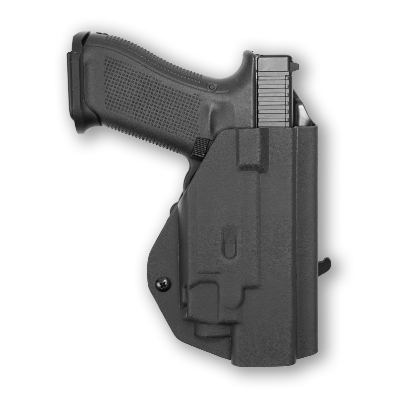 Glock 17 With Streamlight Tlr-8/8A Light/Laser Owb Holster