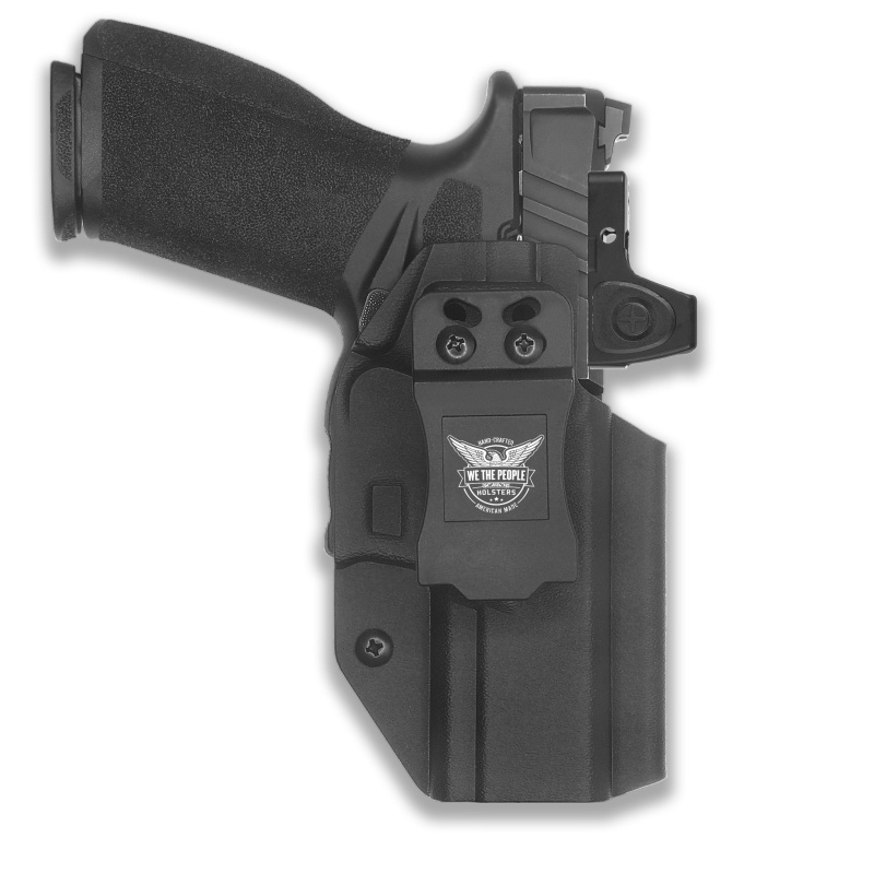 Springfield Echelon 4.0C Red Dot Optic Cut Iwb Holster