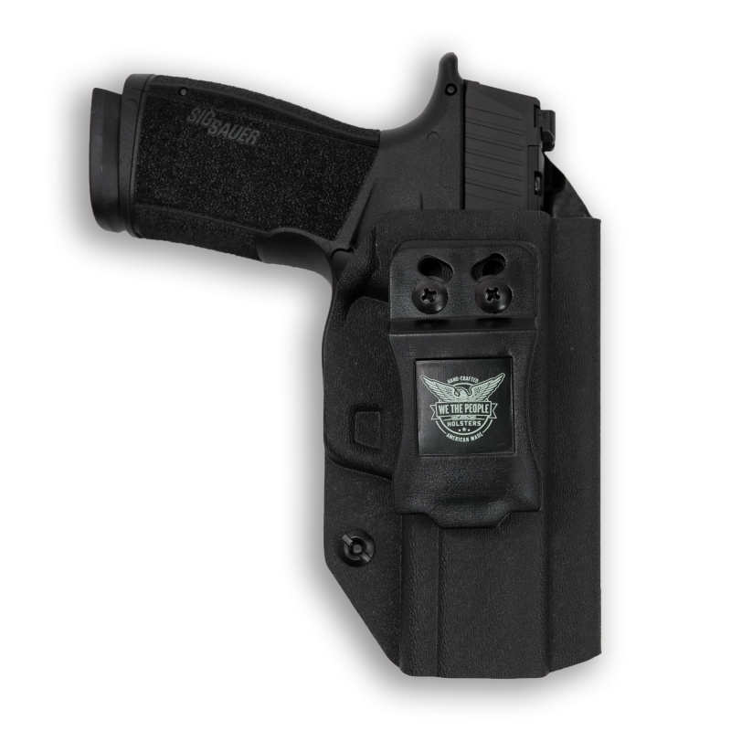 Sig Sauer P365-Xmacro Iwb Holster