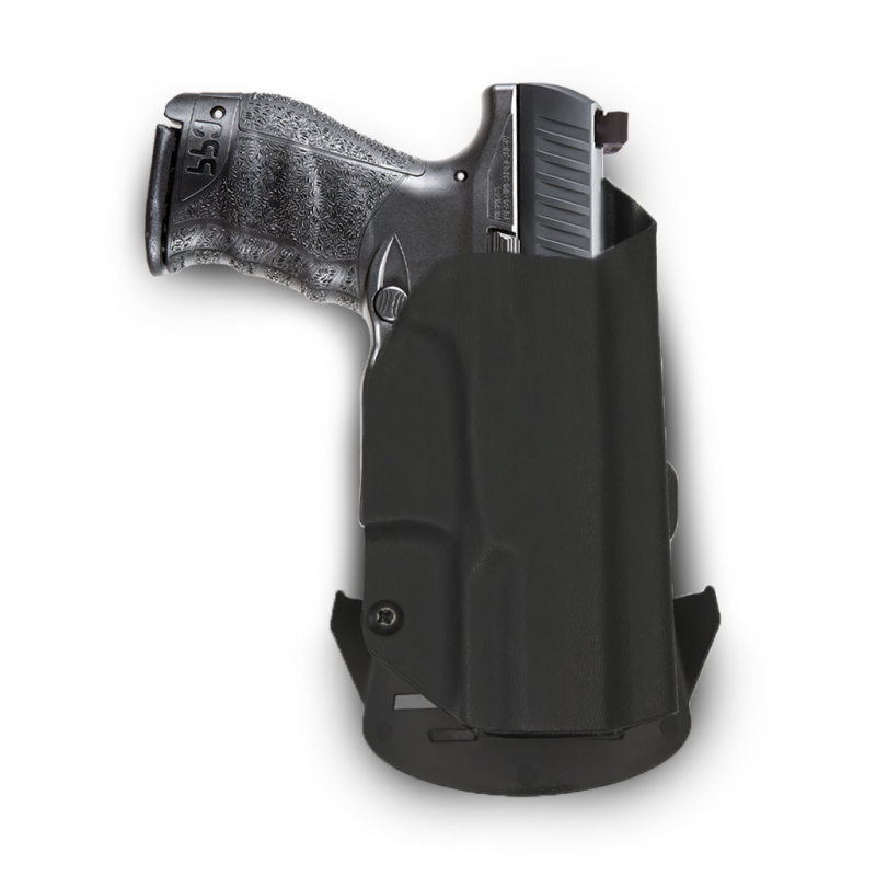 Walther Ppq M2 4" Owb Holster