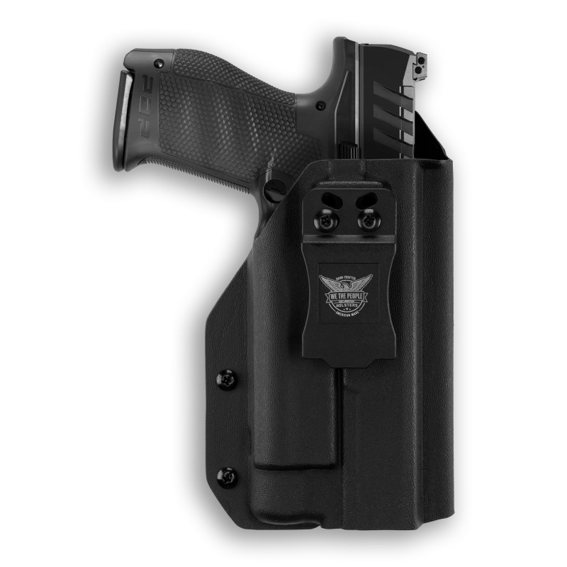 Walther Pdp Pro-X Pmm Full Size 4.6" With Streamlight Tlr-1/1S/Hl Light Iwb Holster