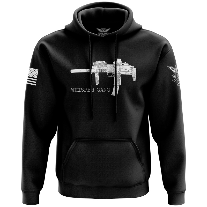Whisper Gang Hoodie