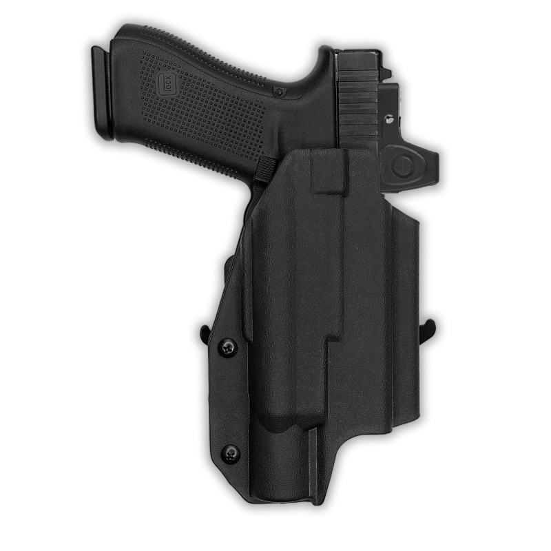 Glock 19 MOS X300T-B OWB Holster
