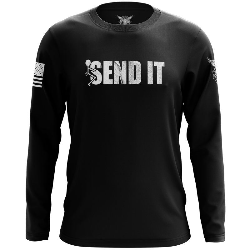 Send It Long Sleeve Shirt