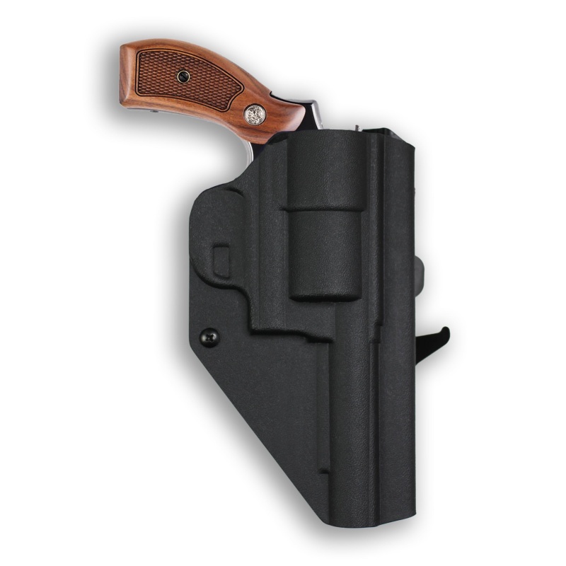 Smith & Wesson K-Frame 4" Revolver Owb Holster