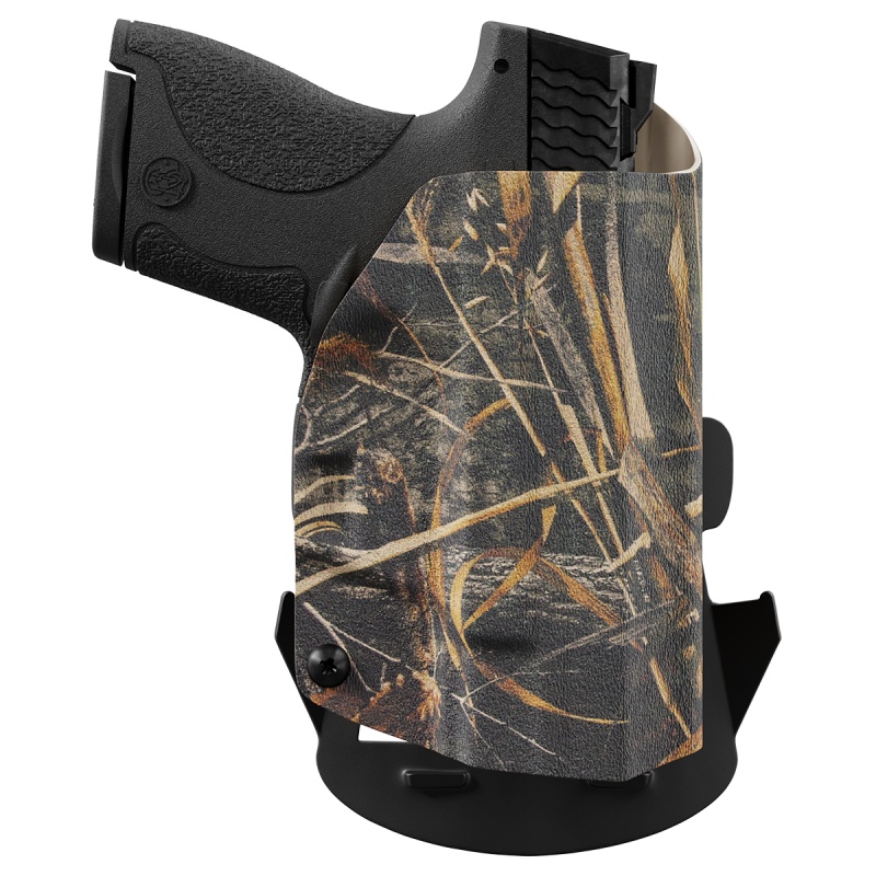 Realtree Max-5® Camo Custom Printed Holster - Owb Kydex Holster