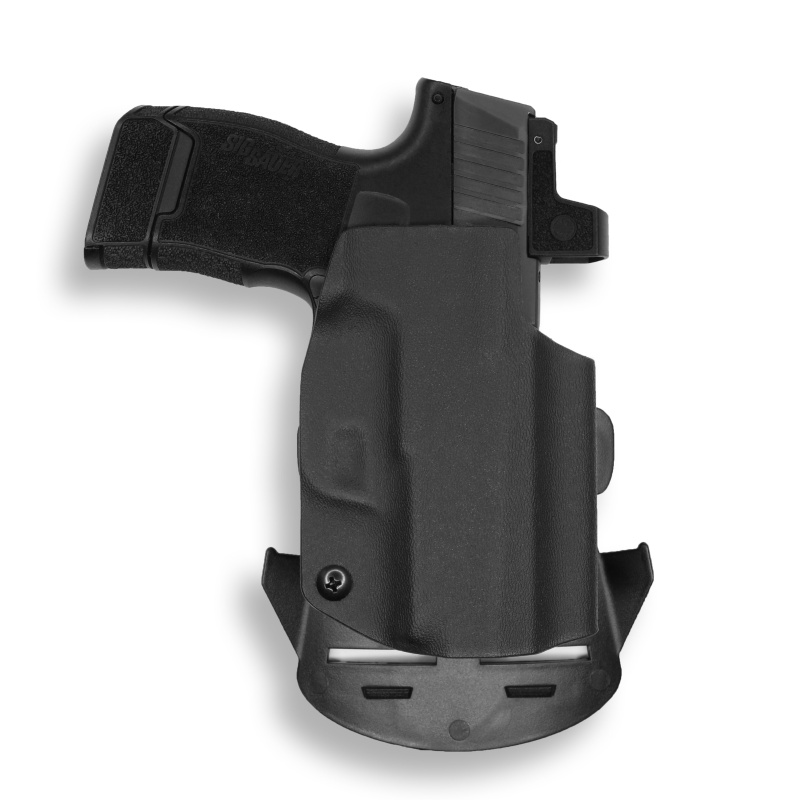 Sig Sauer P365 Red Dot Optic Cut Owb Holster
