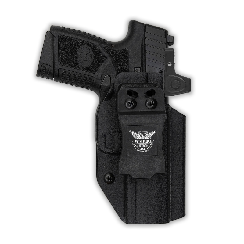 Fn Reflex Xl Mrd Red Dot Optic Cut Iwb Holster