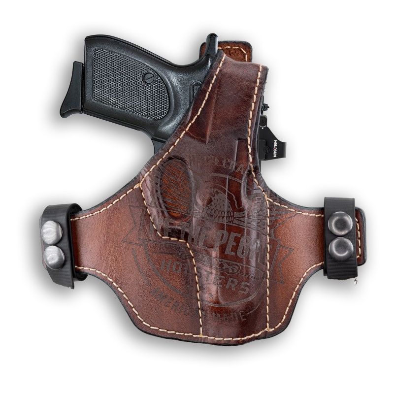 Bersa Thunder 380 Independence Thumb Break Leather Owb Holster