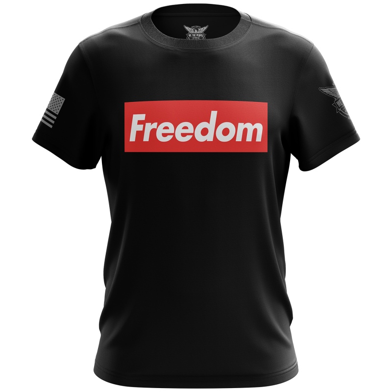 Freedom Short Sleeve Shirt
