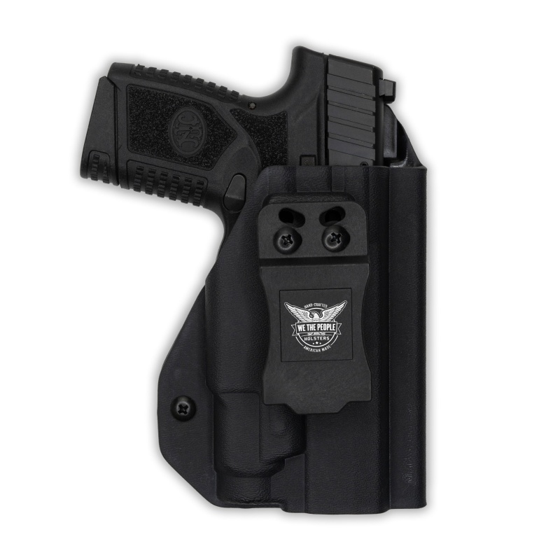 Fn Reflex Xl Mrd With Streamlight Tlr-7 Sub Light Iwb Holster