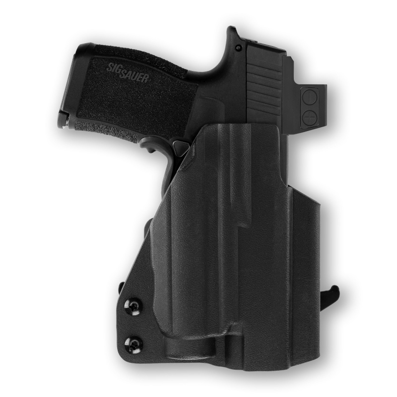 Sig Sauer P365 Xl With Foxtrot365xr Light Red Dot Optic Cut Owb Holster