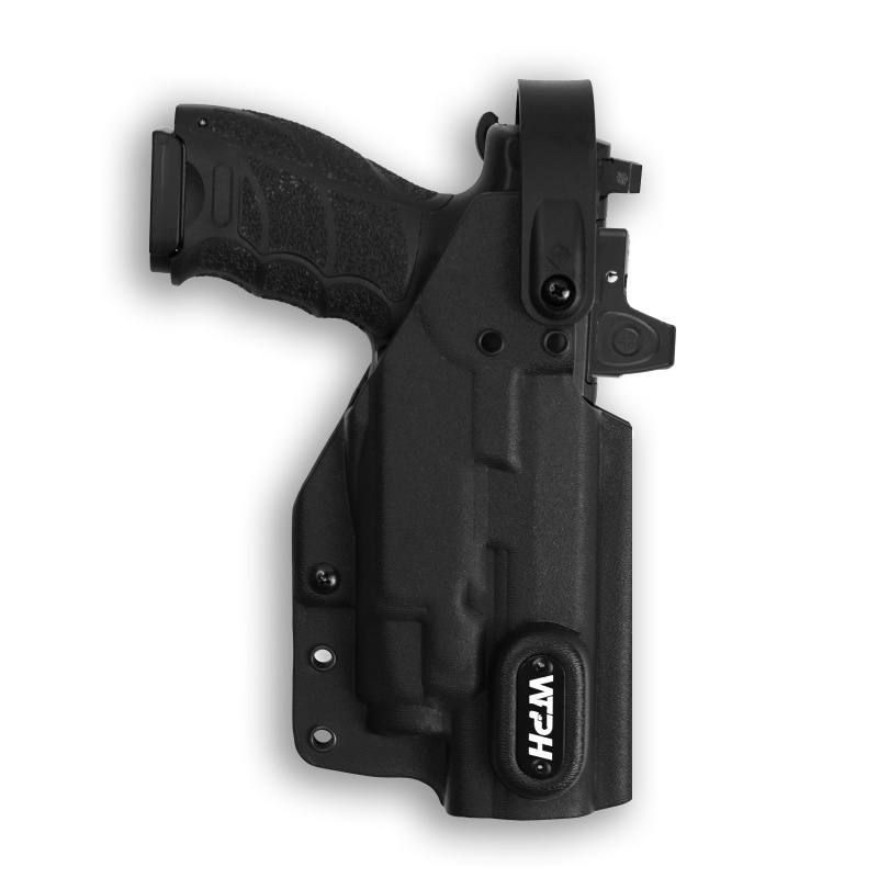 Heckler & Koch Vp9l Or With Streamlight Tlr-7/7A/7X Light Level 2 Duty Holster