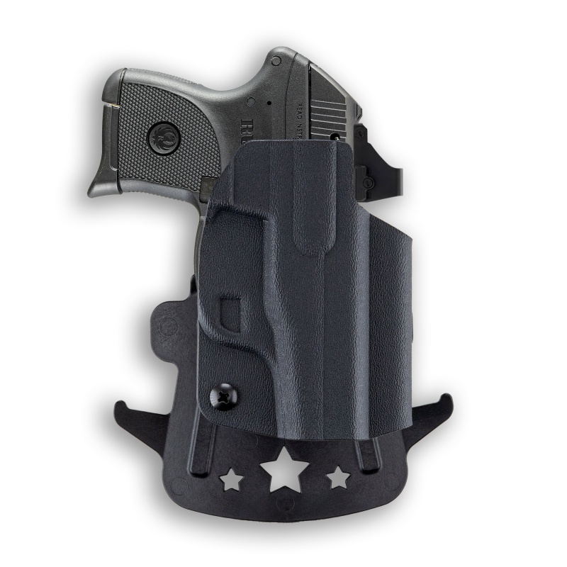Ruger Lcp Red Dot Optic Cut Owb Holster