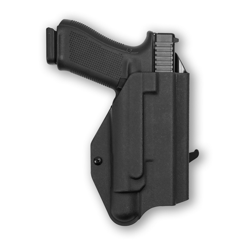 Glock 22 Gen 5 With Streamlight Tlr-1/1S/Hl Light Owb Holster