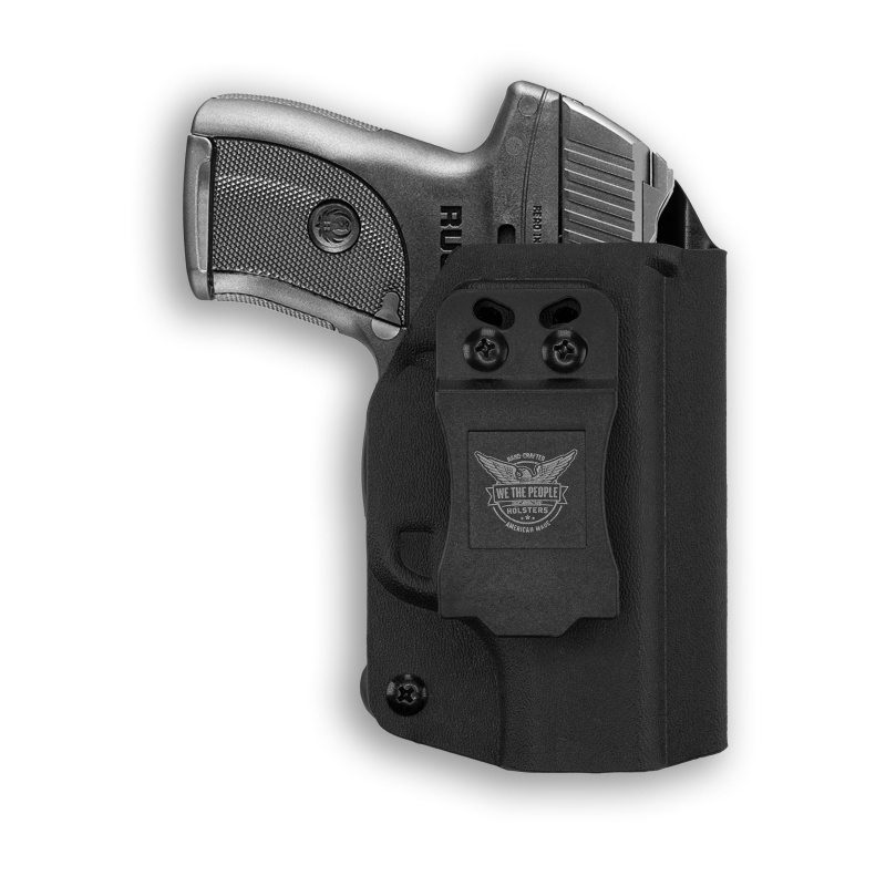 Ruger Lc9/Lc9s/Lc380/Ec9s Iwb Holster