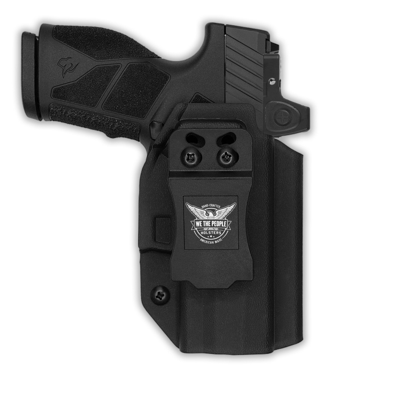 Taurus Gx2 Red Dot Optic Cut Iwb Holster