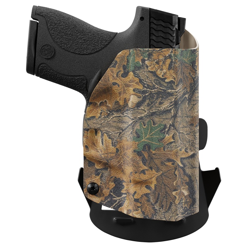 Realtree Advantage Classic® Camo Custom Printed Holster - Owb Kydex Holster