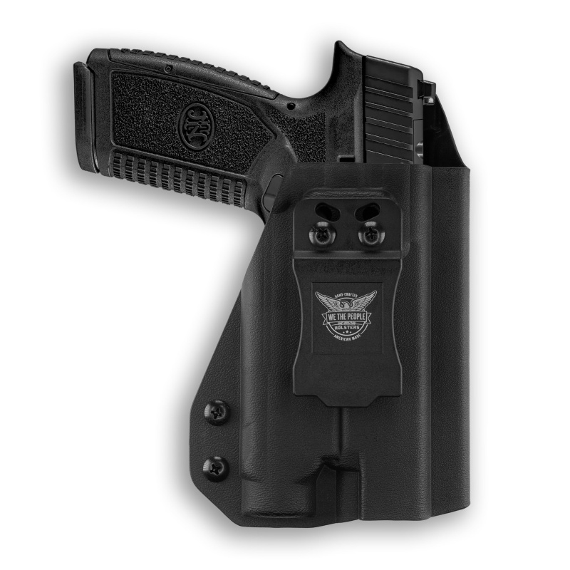 Fn Reflex Xl Mrd With Streamlight Tlr-3X Light Iwb Holster