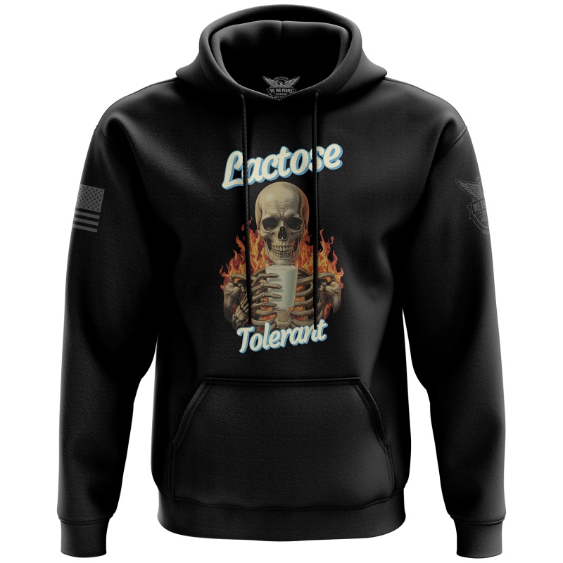 Lactose Tolerant Hoodie