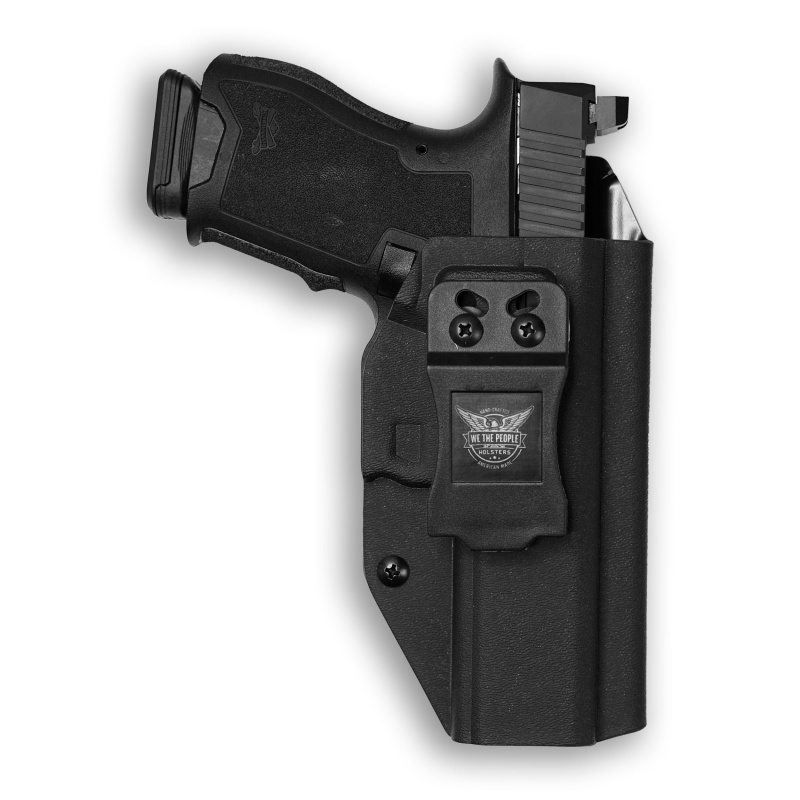 Psa Dagger Full Size Sx 4.5" Iwb Holster