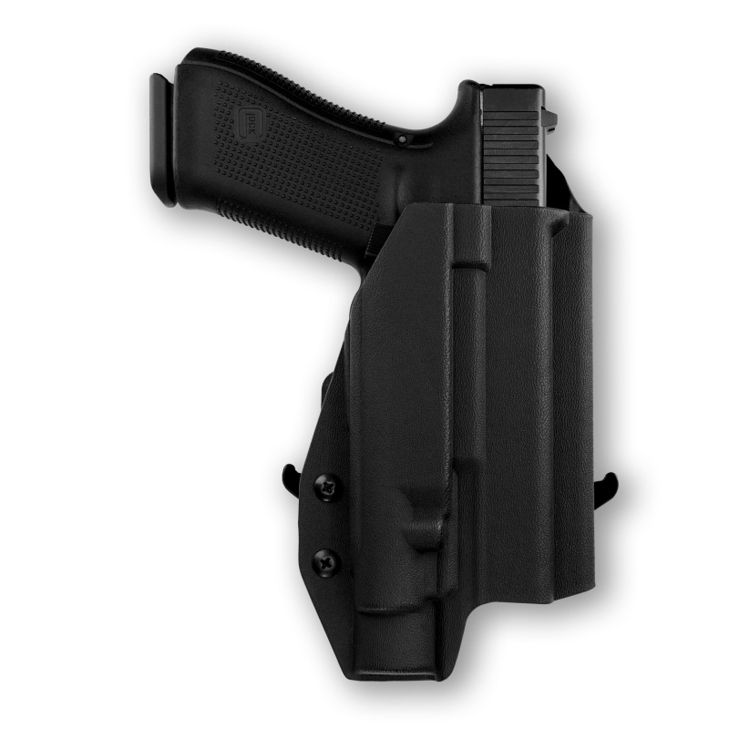 Glock 19 With Olight Pl-Pro Valkyrie Light Owb Holster