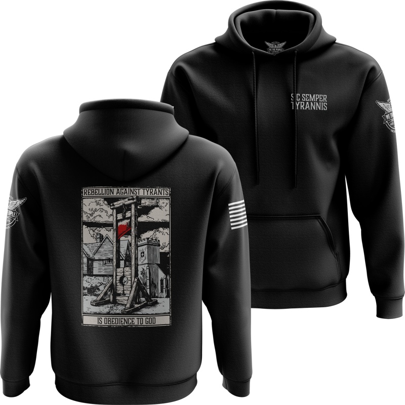 Sic Semper Tyrannis Hoodie