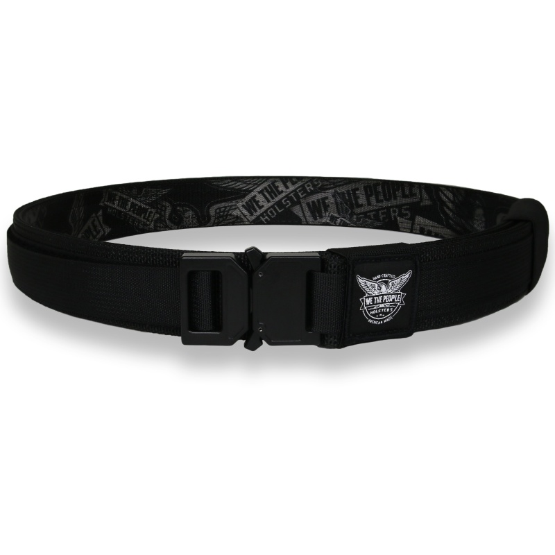 Tactical Gun Belt With Talon Buckle